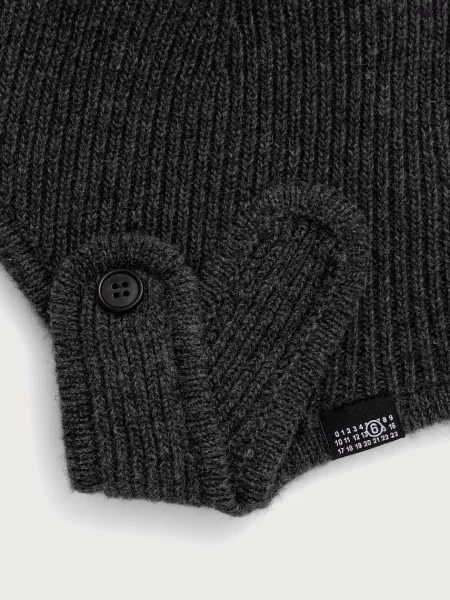 Шапка Mm6 Maison Margiela