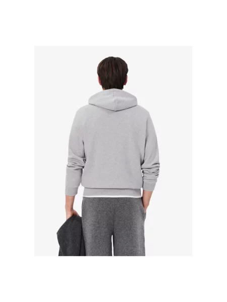 Bluza LACOSTE Sweatshirts Grey XL szara