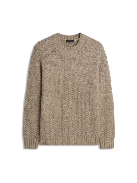 Sweter Cinque beżowy