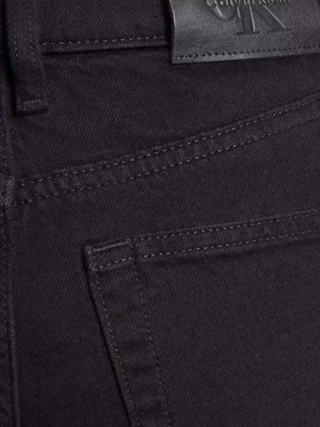 Джинсы Calvin Klein Jeans черные