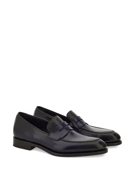 Pantofi loafer Ferragamo albastru