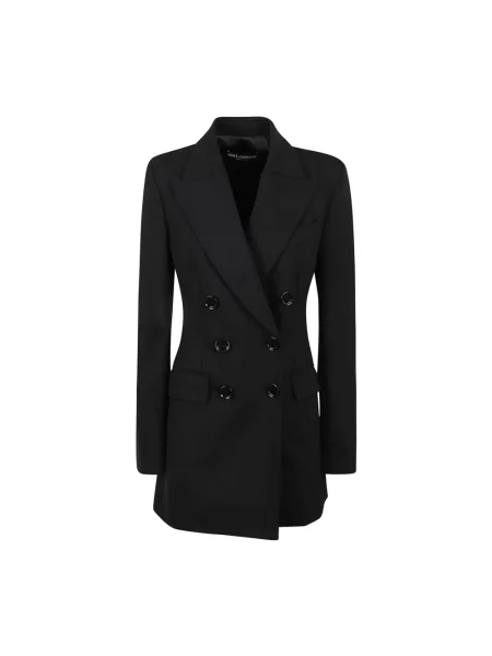 Marynarka Dolce And Gabbana czarna