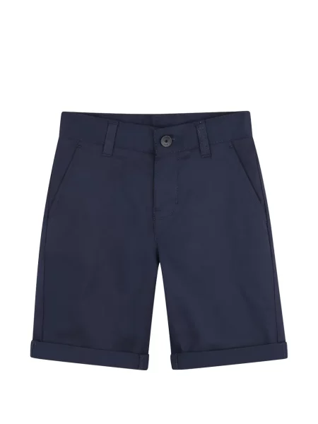 Szorty dziecięce Bosswear niebieskie