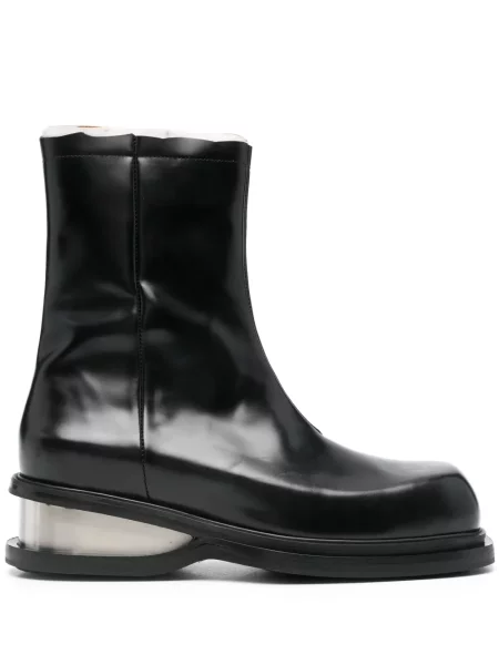 Botine Egonlab negru