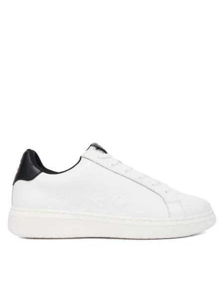 HUGO Sneakersy S biela