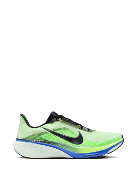 Pantofi alergare Nike Running cu imagine alergare cu cordon verde