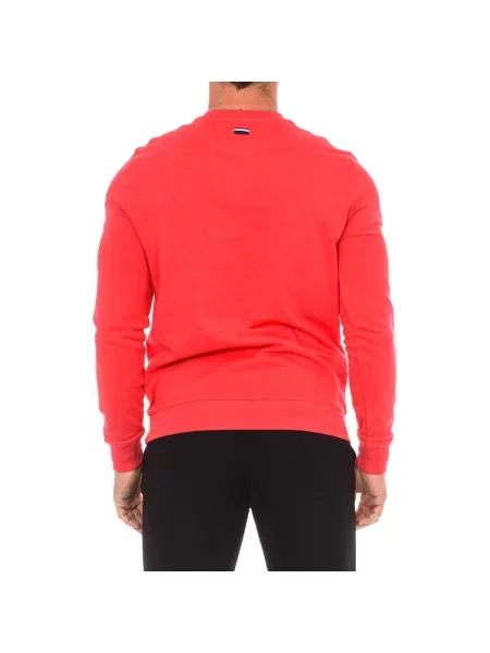 Mikina U.s. Polo Assn. červená
