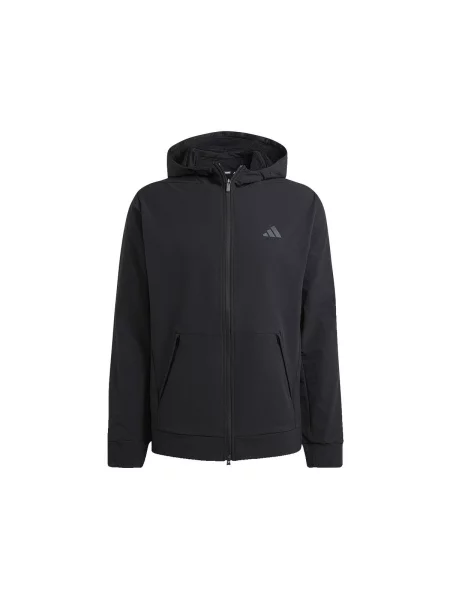 Geacă Adidas negru