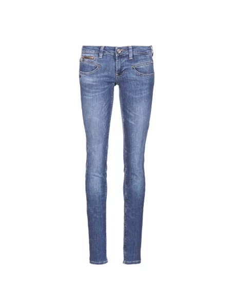 Blugi Freeman T.porter albastru