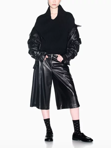 Свитер Armani Exchange черный