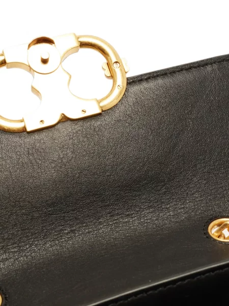 Geantă Tory Burch albastru