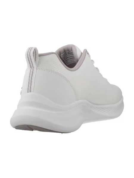 Sneakersy Skechers Bobs Moda Flex bílá