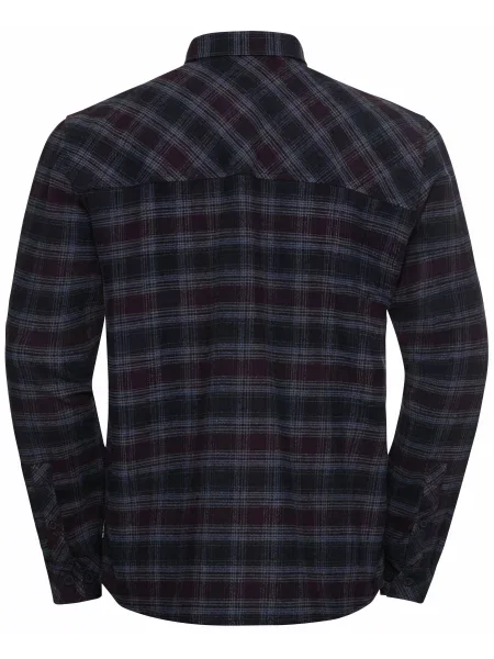 Сорочка Jack Wolfskin фіолетовий