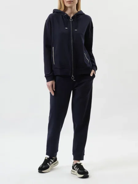 Костюмный спортивный костюм Paul&shark синий