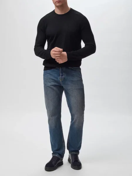 Свитер Antony Morato черный