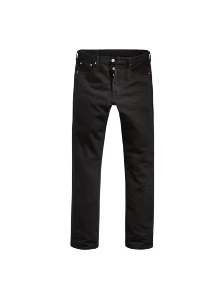 Jeansy o kroju wide leg model Levi's czarne