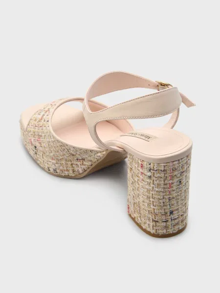 Босоніжки Marino Fabiani бежеві