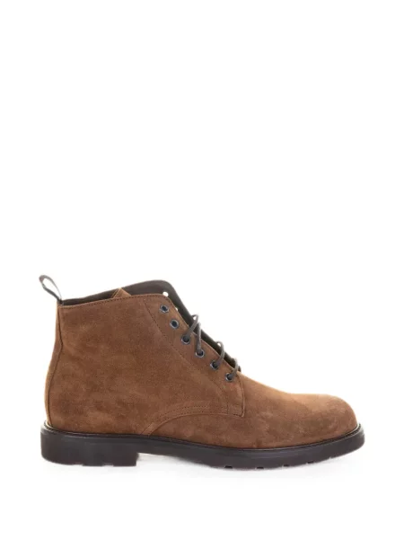 Desert boots Franco Fedele καφέ