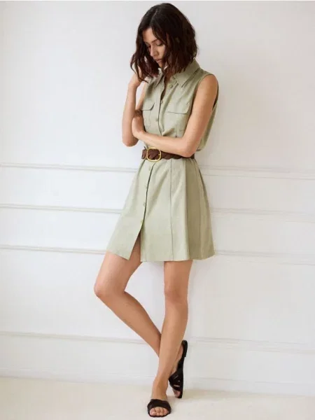 Marškininė suknelė Mohito