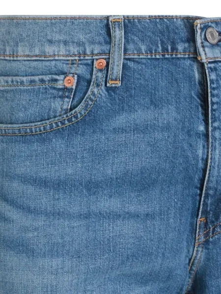 Blugi Levi's® cu 5 buzunare negru