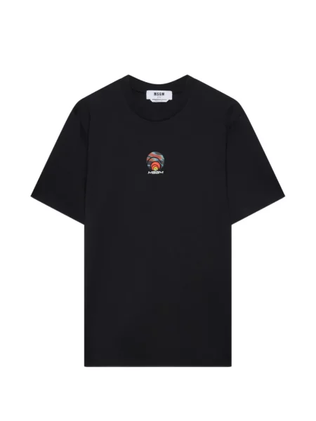 Tričko Msgm černé