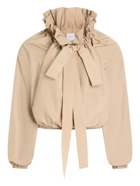 Bluzka Patou z falbankami