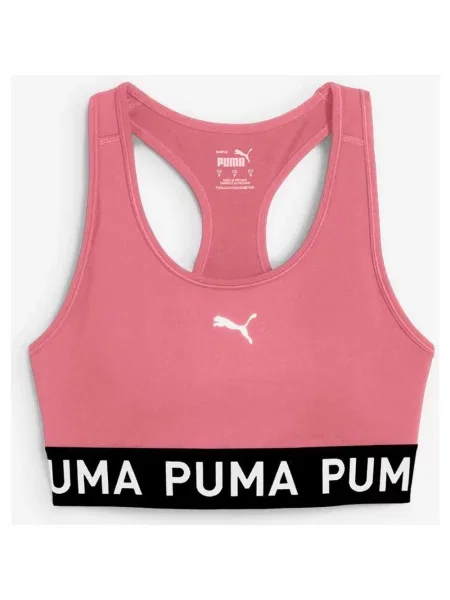 Biustonosz Puma ELASTIC XS różowy