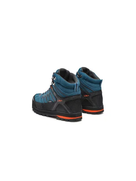 Trekking čevlji CMP Moon Mid Trekking Shoe Wp Pisana