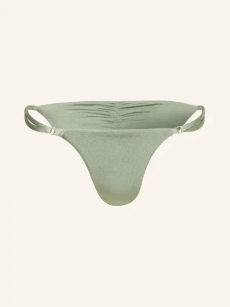 Espadrij L'originale Dół Od Bikini Trójkątnego Edda gruen