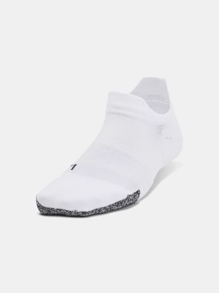 Ponožky Under Armour biela