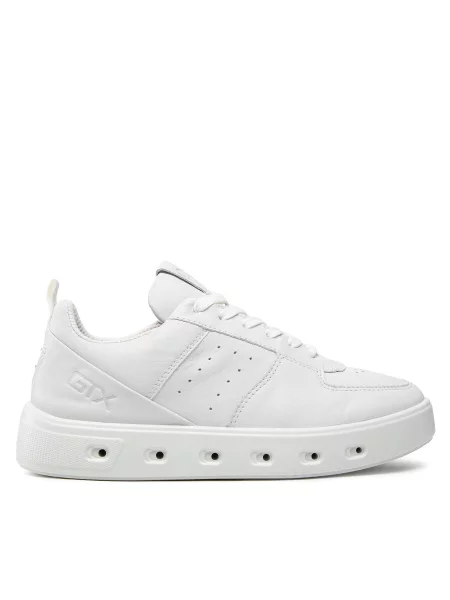 Sneakersy ECCO Street W GORE-TEX biela
