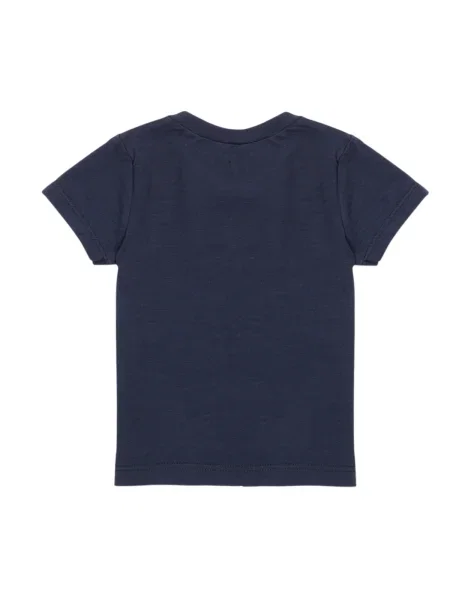 Tricou copii Ikks albastru