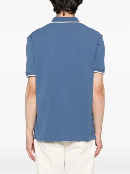 Polo Hugo albastru