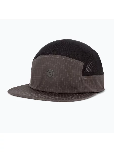 Baseball sapka Ciele Athletics fekete