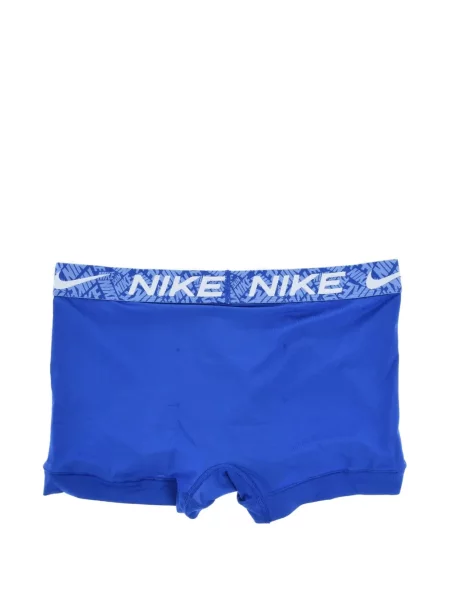 Scurt chiloți Nike cu imagine cu model floral negru
