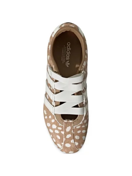 Krepp sneaker Adidas Samba nyomtatás zöld