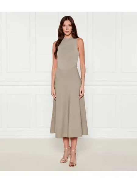 GUESS Rochie CASSANDRA kaki