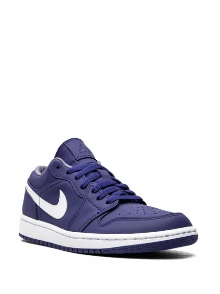 Sportbačiai Jordan Air Jordan 1 mėlyna