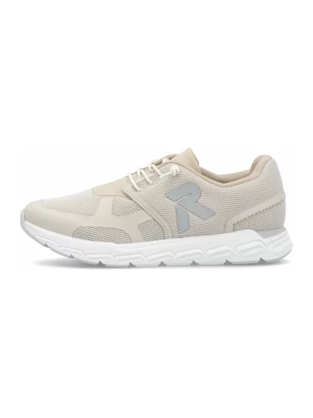 Sneakersy Rieker beżowe