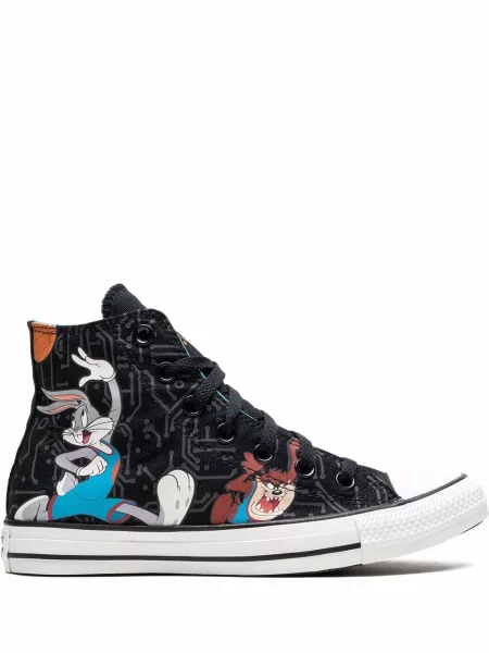 Sneakerși Converse Chuck Taylor All Star negru