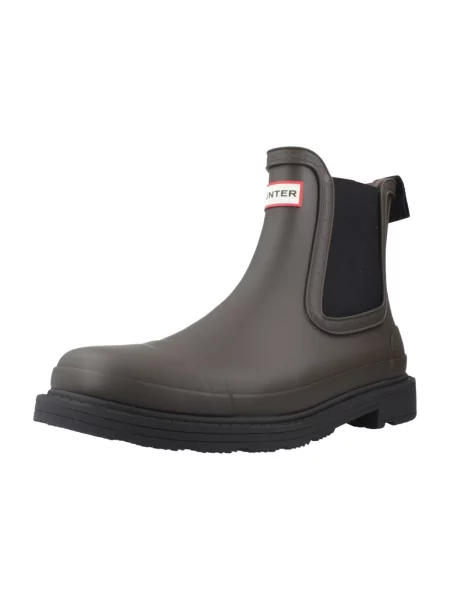 Pantofi Hunter maro