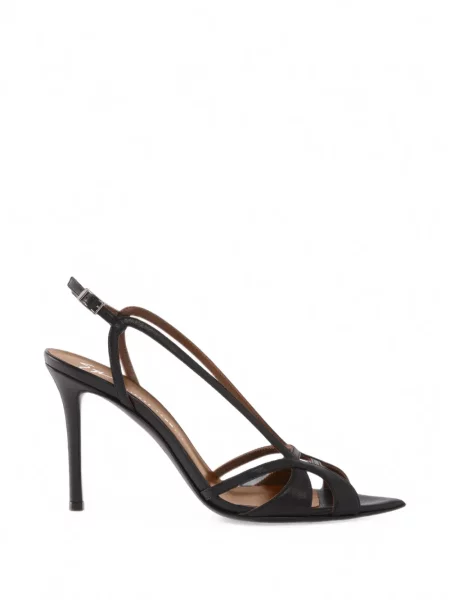 Sandale Giuseppe Zanotti negru