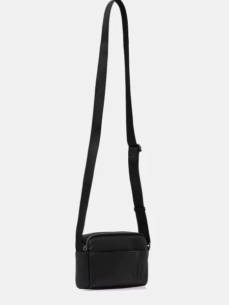 Geantă crossover Calvin Klein Ck Camera Bag negru