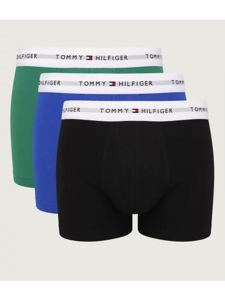 Tommy Hilfiger Chiloți boxer alb