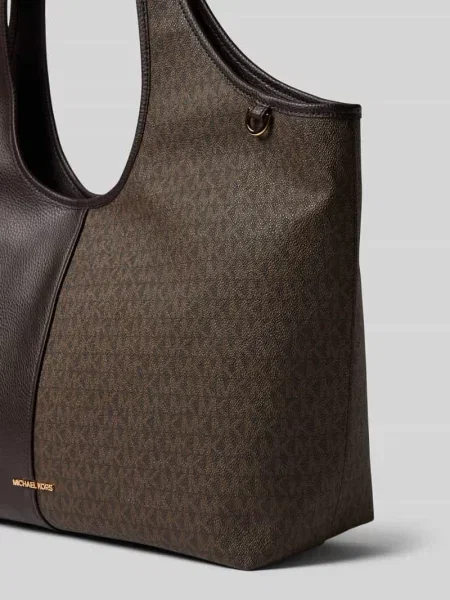 Torebka typu tote z aplikacją z logo model Henly' Michael Michael Kors