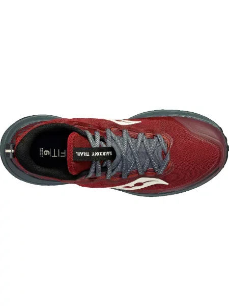 Pantofi Saucony roșu