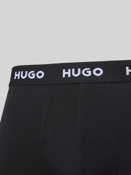 HUGO bokserki czarne