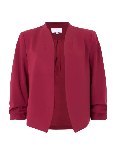 VILA Sacou VITILDA vin roșu