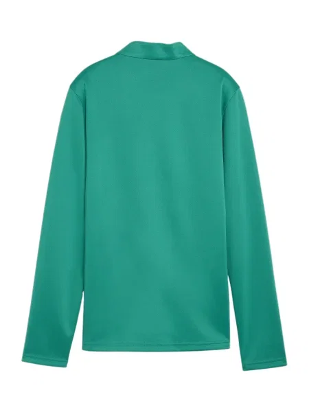 PUMA Tricou funcțional TeamGoal verde petrol alb