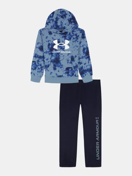 Gyerek nadrág Under Armour kék